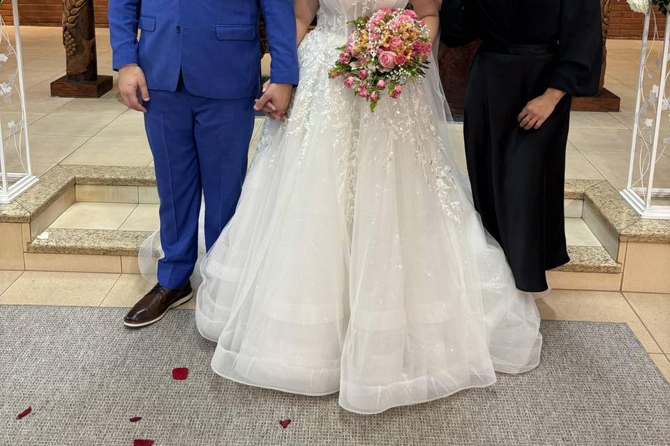Casamento carol & bruno