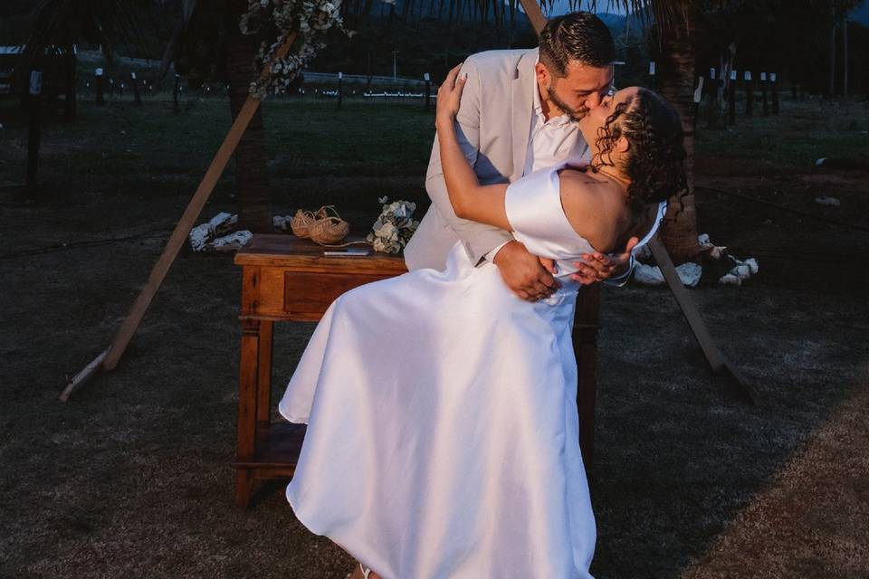 Ingrid & Jeferson