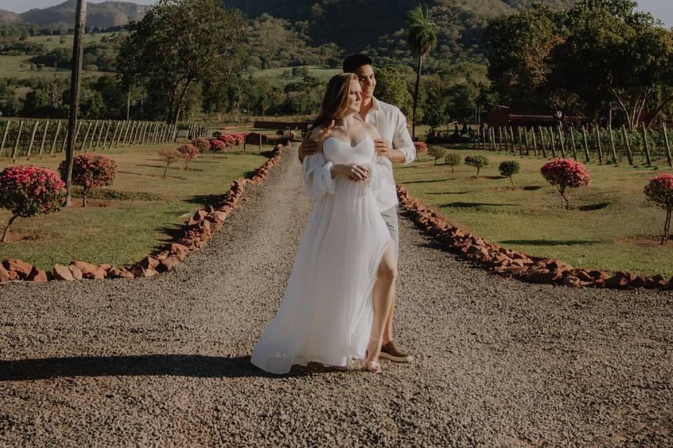 Kelli & Odenir