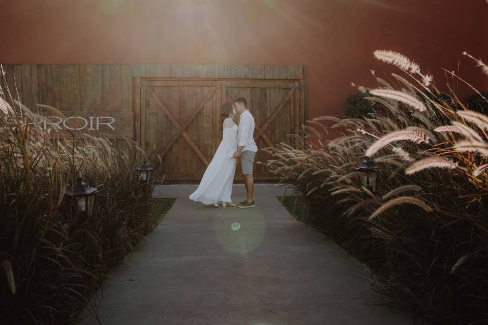 Kelli & Odenir