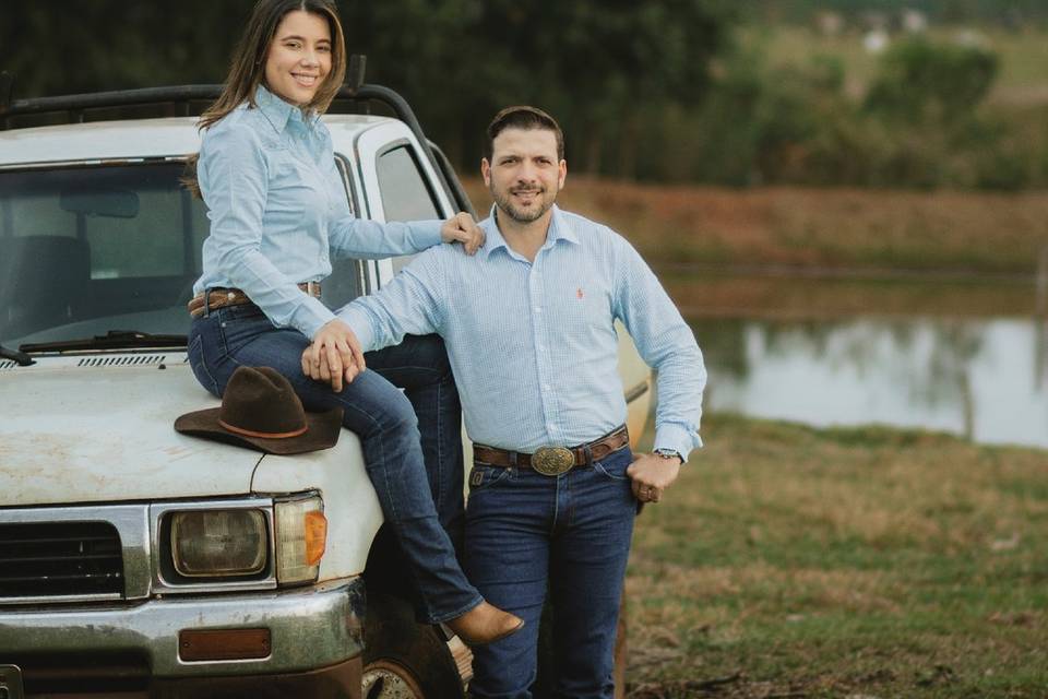 Allana & Ricardo