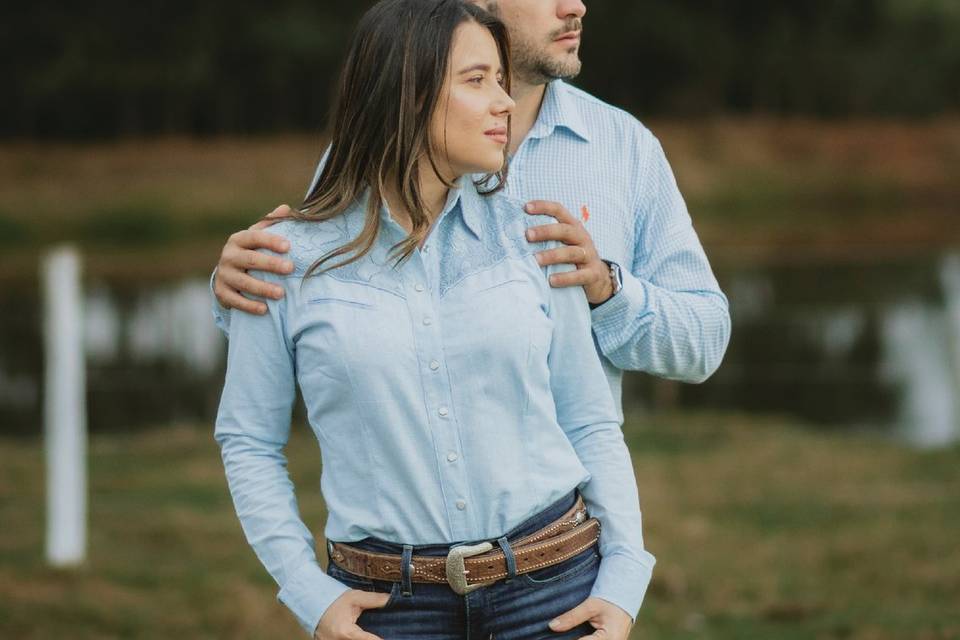 Allana & Ricardo