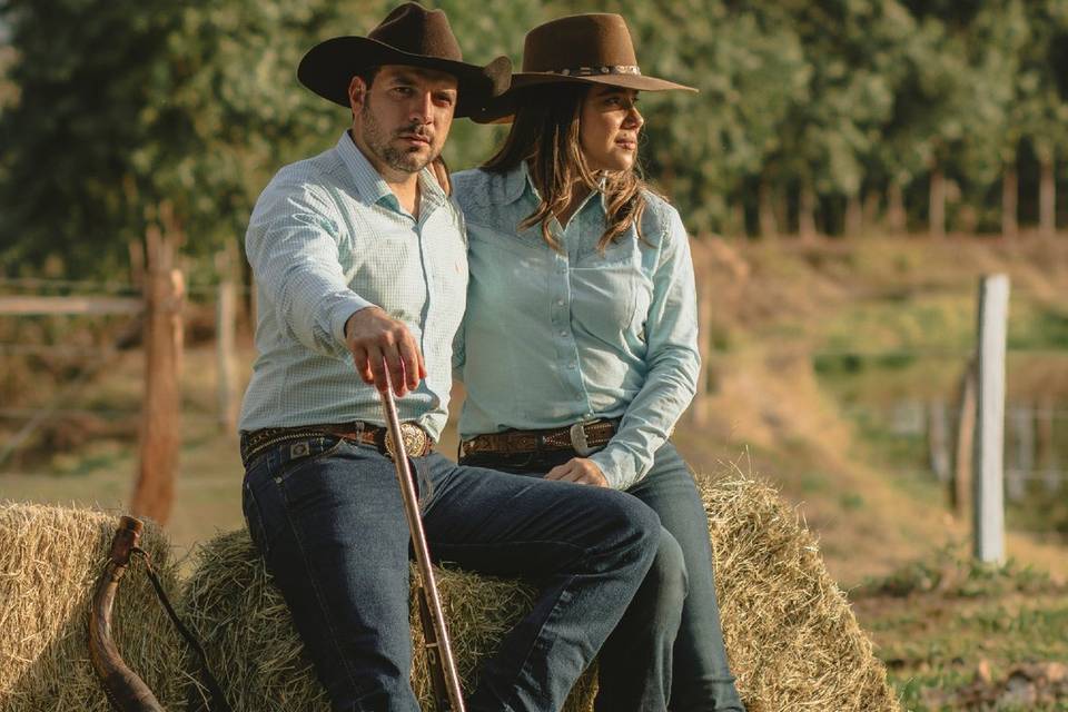 Allana & Ricardo