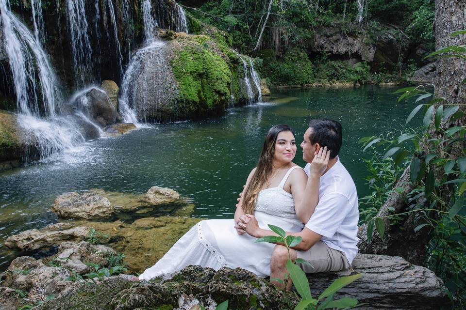 Evelize & Elson