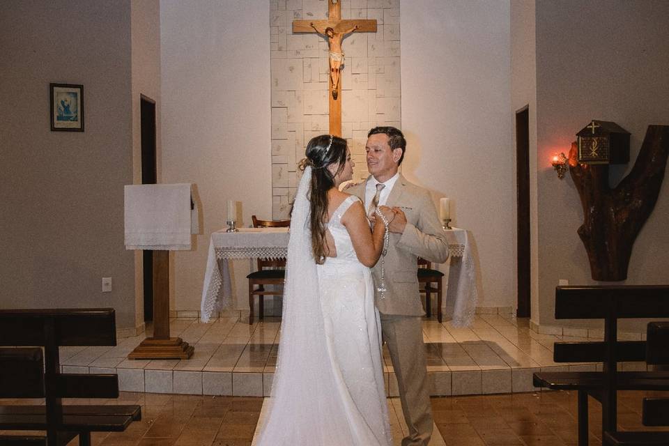 Evelize & Elson