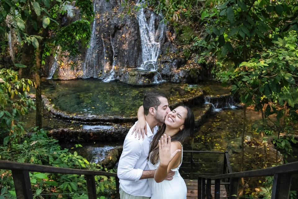 Carol & Domingos