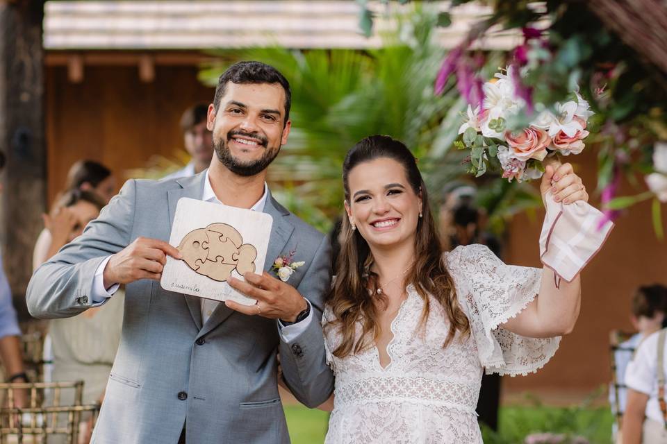 Ludimila & Djailson