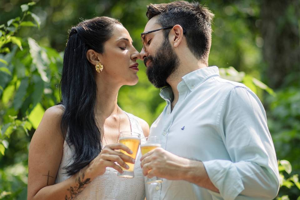 Léa & Fernando