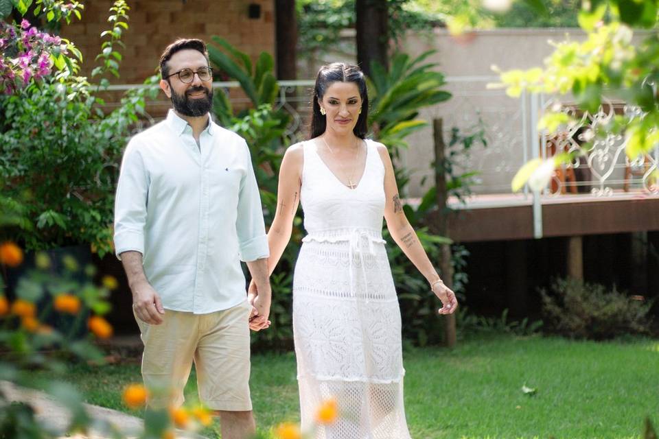 Léa & Fernando
