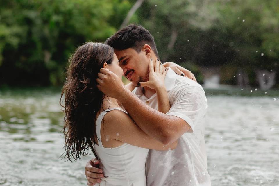Itala & Felipe