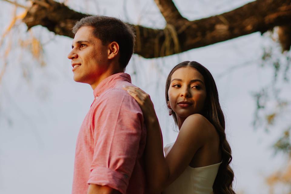 Luara & Everlon