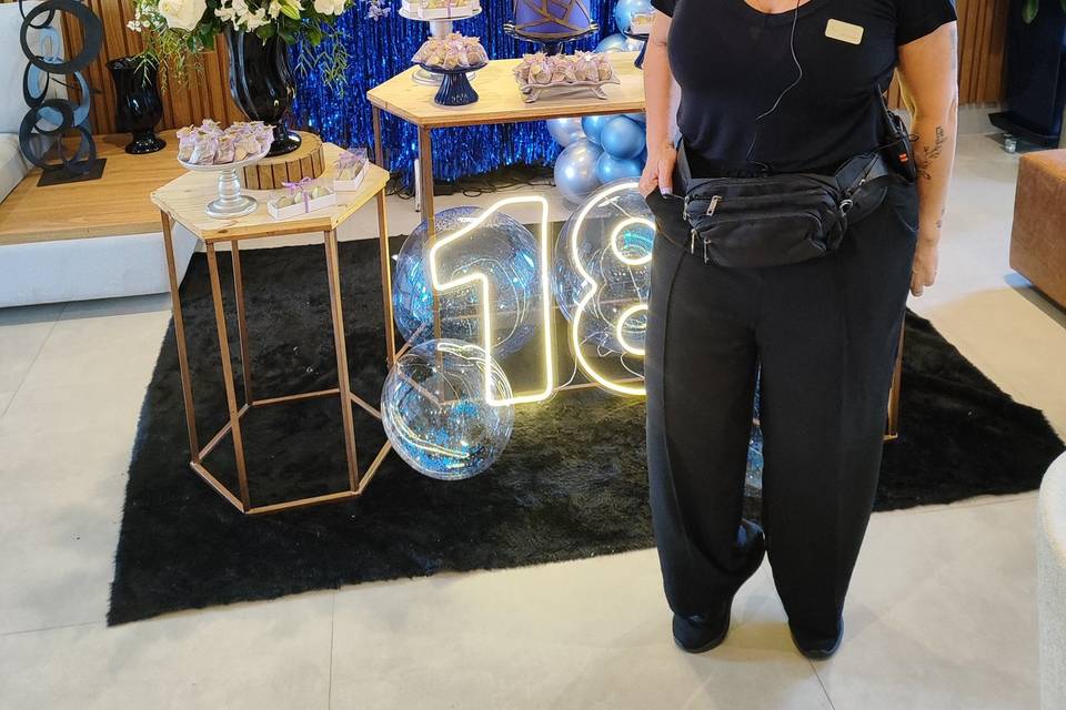 Cerimonial de aniversário