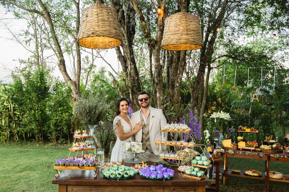 Laura & Rodrigo
