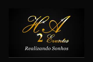 Logo H2A Eventos