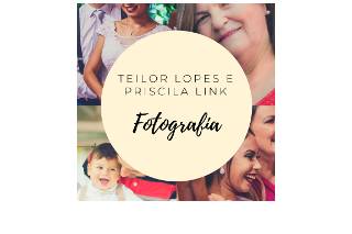 Teilor Lopes e Priscila Link