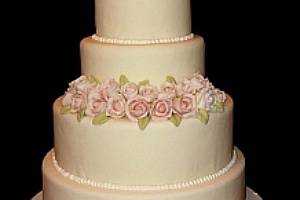 Bolo de casamento