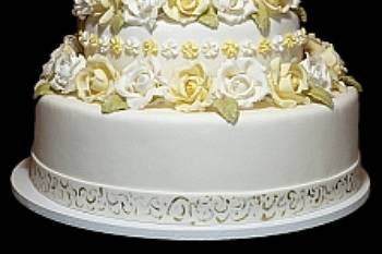 Bolo de casamento