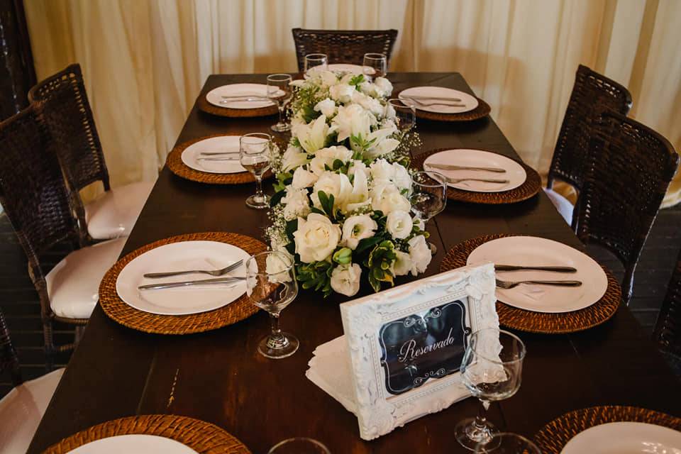 Equestrian Table Settings