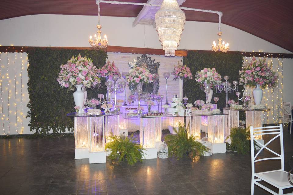 Esplendore Decoração e Eventos