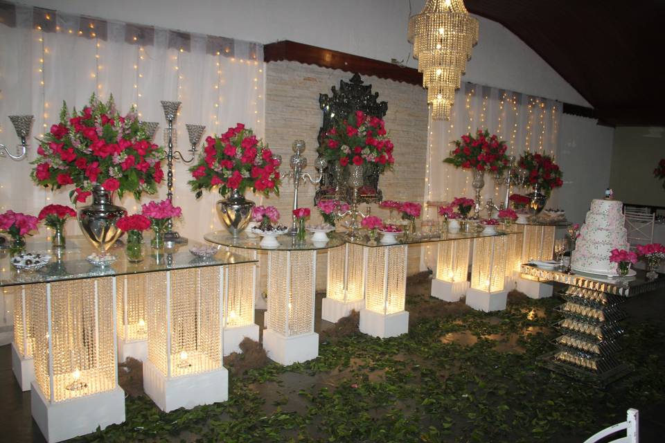 Esplendore Decoração e Eventos