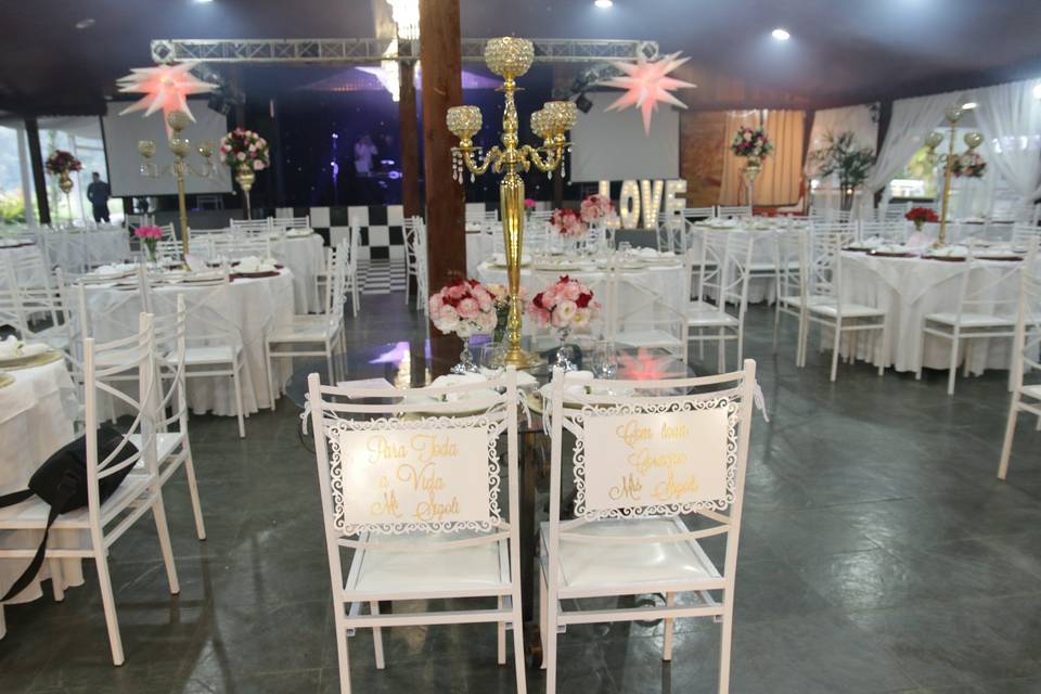 Esplendore Decoração e Eventos