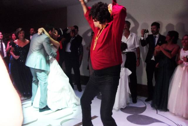 Show surpresa com Magal