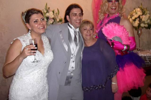 Show e Animação com drag queen