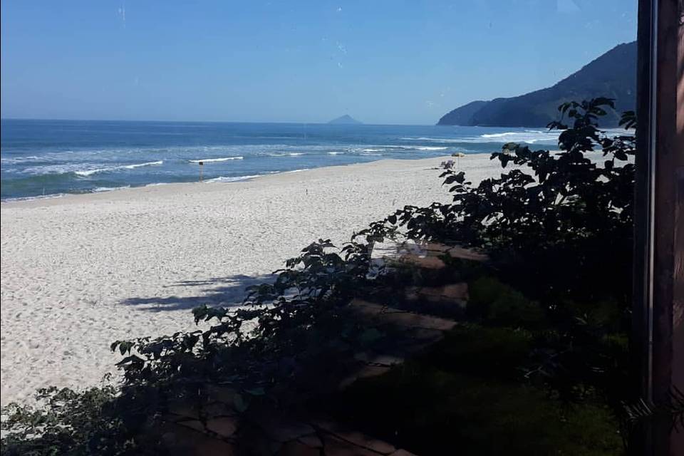 Vista do Quintal