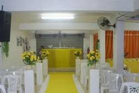 Espaço para eventos