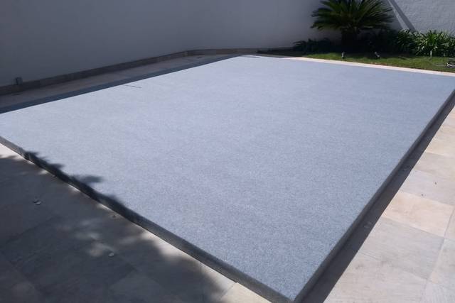 Cobertura Piscina