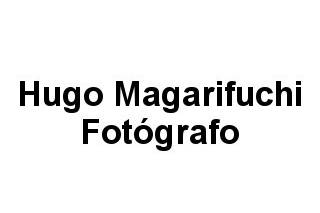 Hugo Magarifuchi Fotógrafo logo