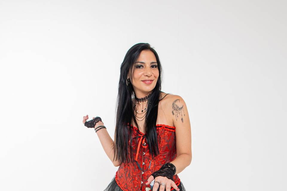 Ensaio Fotografico