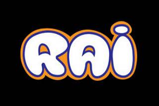 Rai caricaturas logo