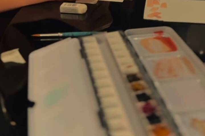 Aquarela ao vivo convidados