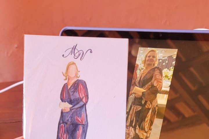 Aquarela ao vivo convidados