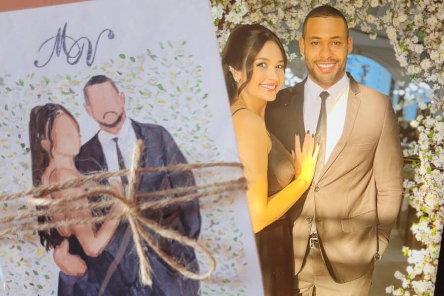Aquarela ao vivo convidados
