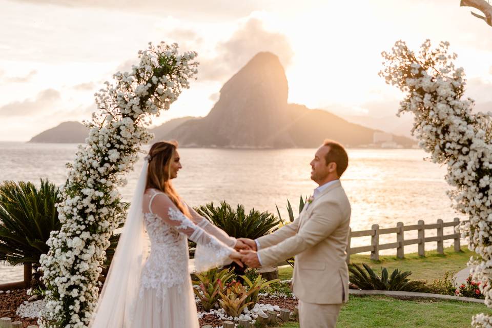 Casamento em niteroi