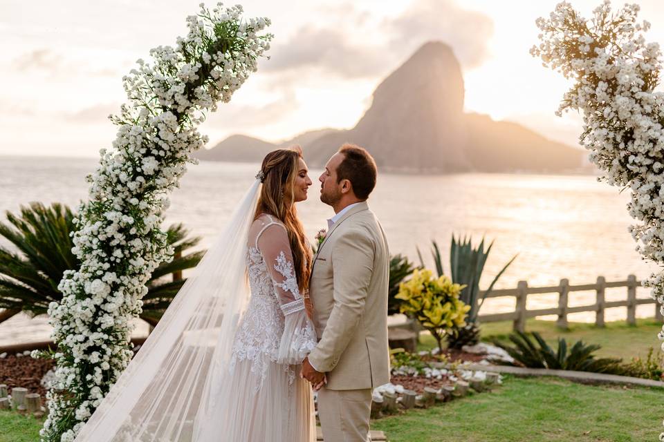 Casamento em niteroi