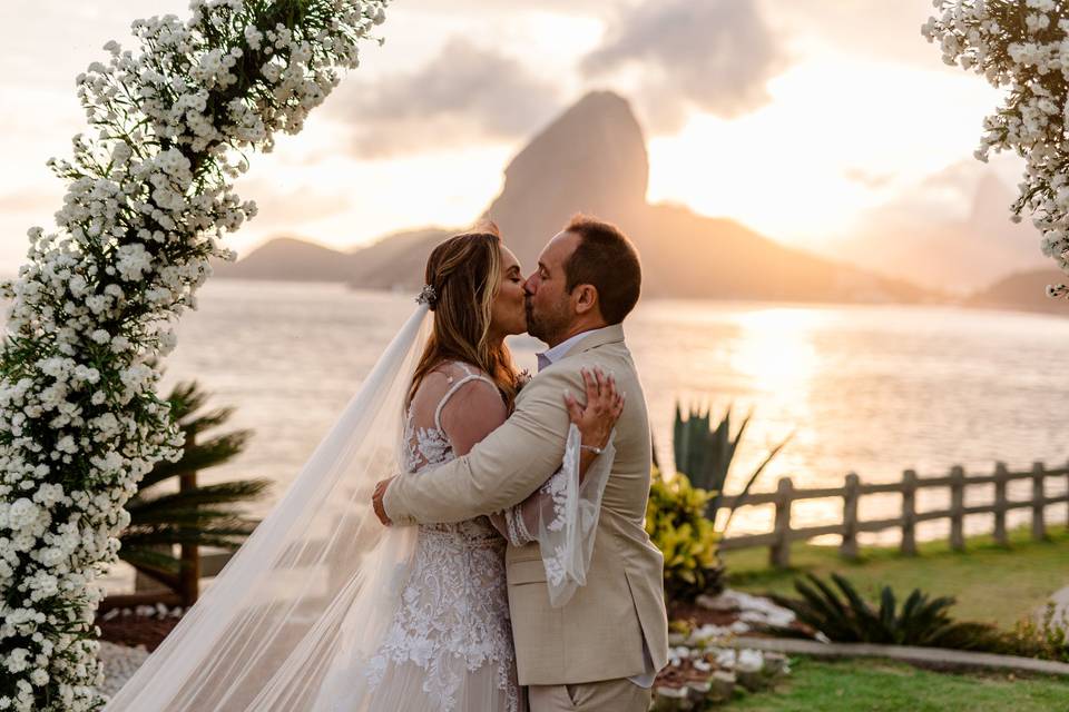 Casamento em niteroi