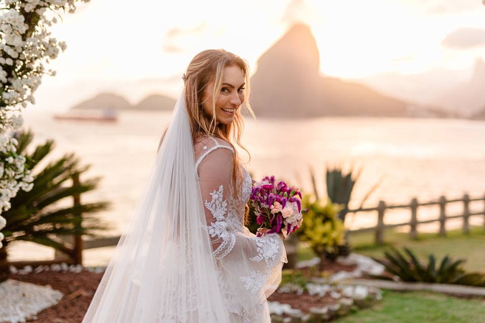 Casamento em niteroi