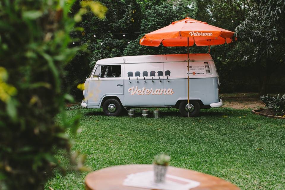 Veterana Beertruck