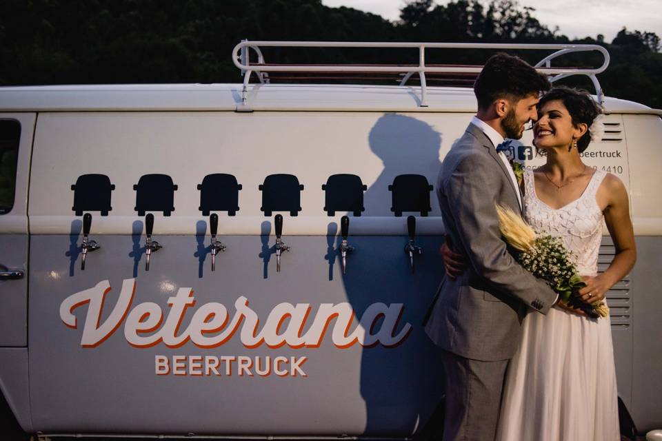 Veterana Beertruck