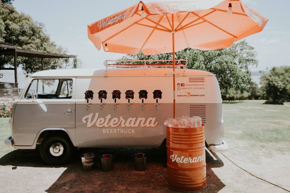 Veterana Beertruck