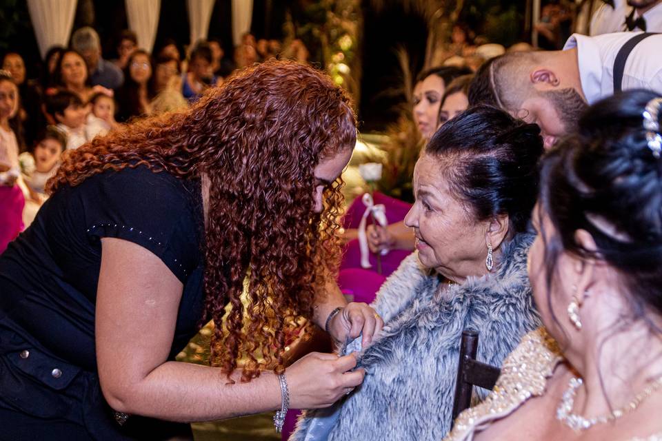 Casamento ana e lucas