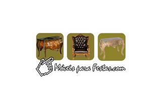 Móveis para Festas Logo Empresa