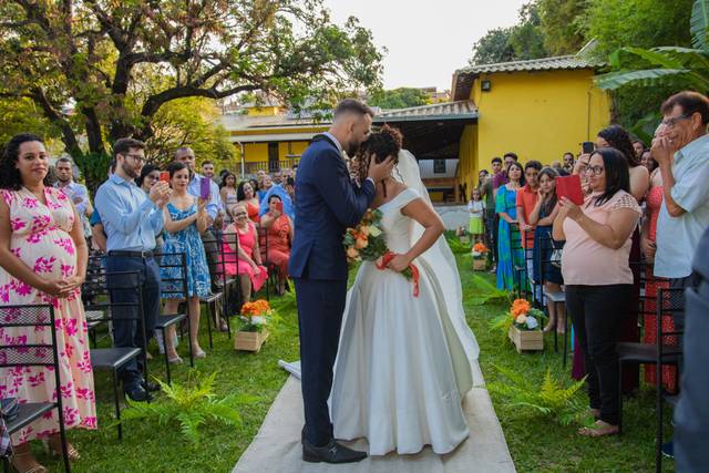 Casamento Mariana & Isaque