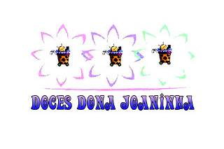Doces Dona Joaninha  logo