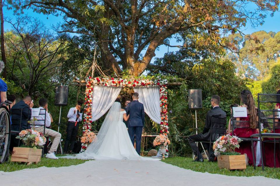 Casamento Mariana & Isaque