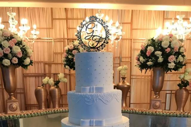 Bolo de casamento