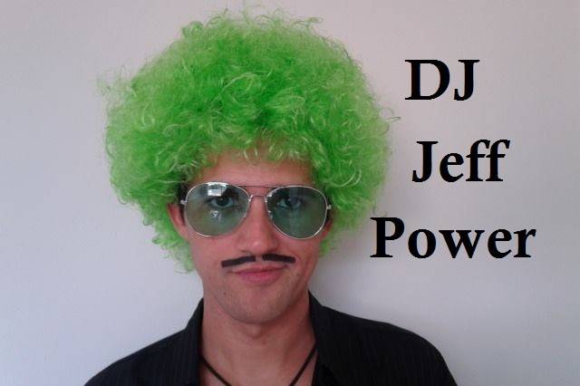 DJ Jeff Power